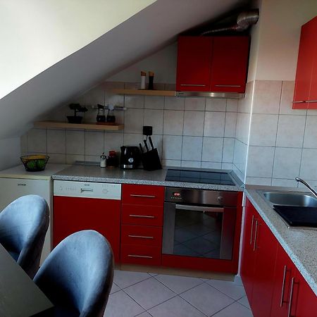 Studio Apartman Kiara زادار المظهر الخارجي الصورة