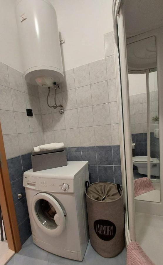 Studio Apartman Kiara زادار المظهر الخارجي الصورة