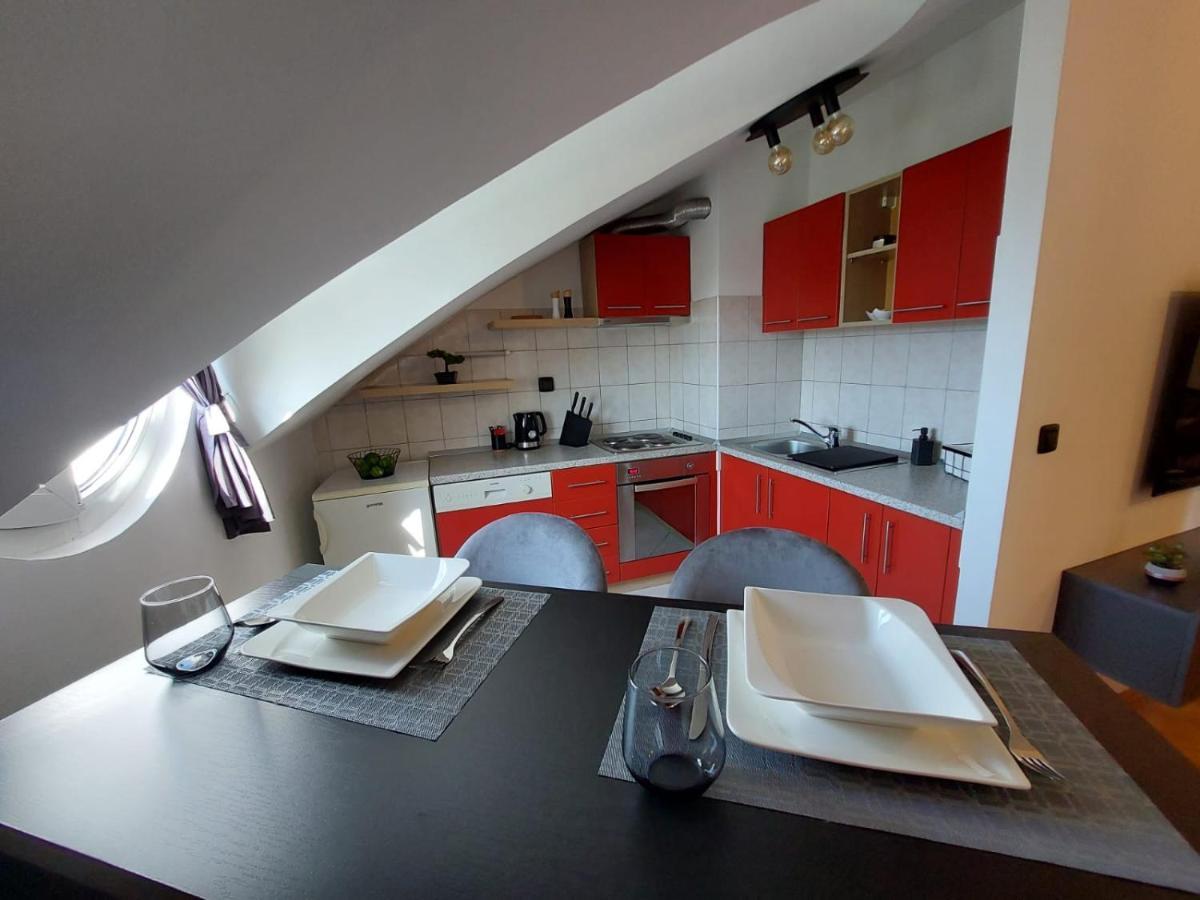 Studio Apartman Kiara زادار المظهر الخارجي الصورة
