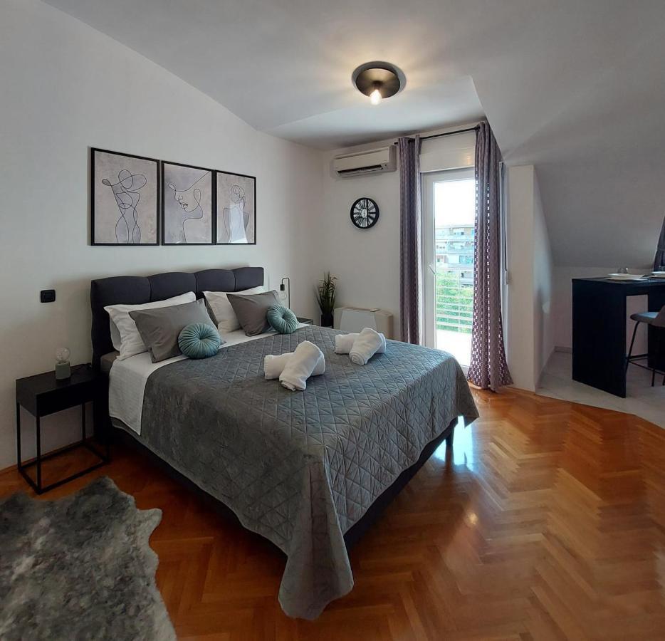 Studio Apartman Kiara زادار المظهر الخارجي الصورة