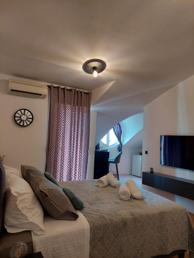 Studio Apartman Kiara زادار المظهر الخارجي الصورة