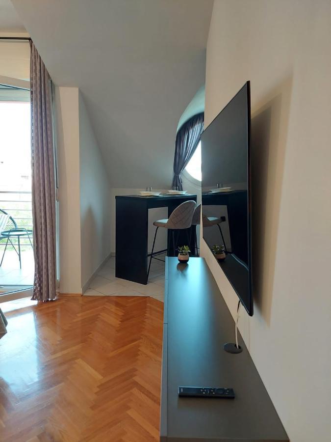 Studio Apartman Kiara زادار المظهر الخارجي الصورة
