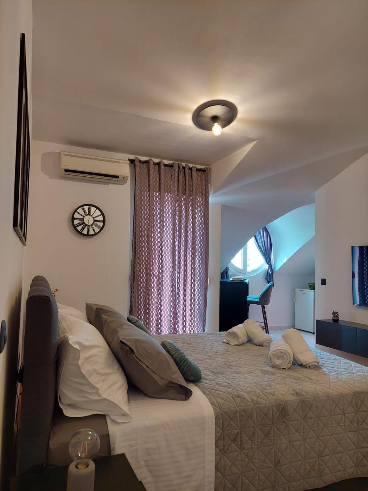 Studio Apartman Kiara زادار المظهر الخارجي الصورة
