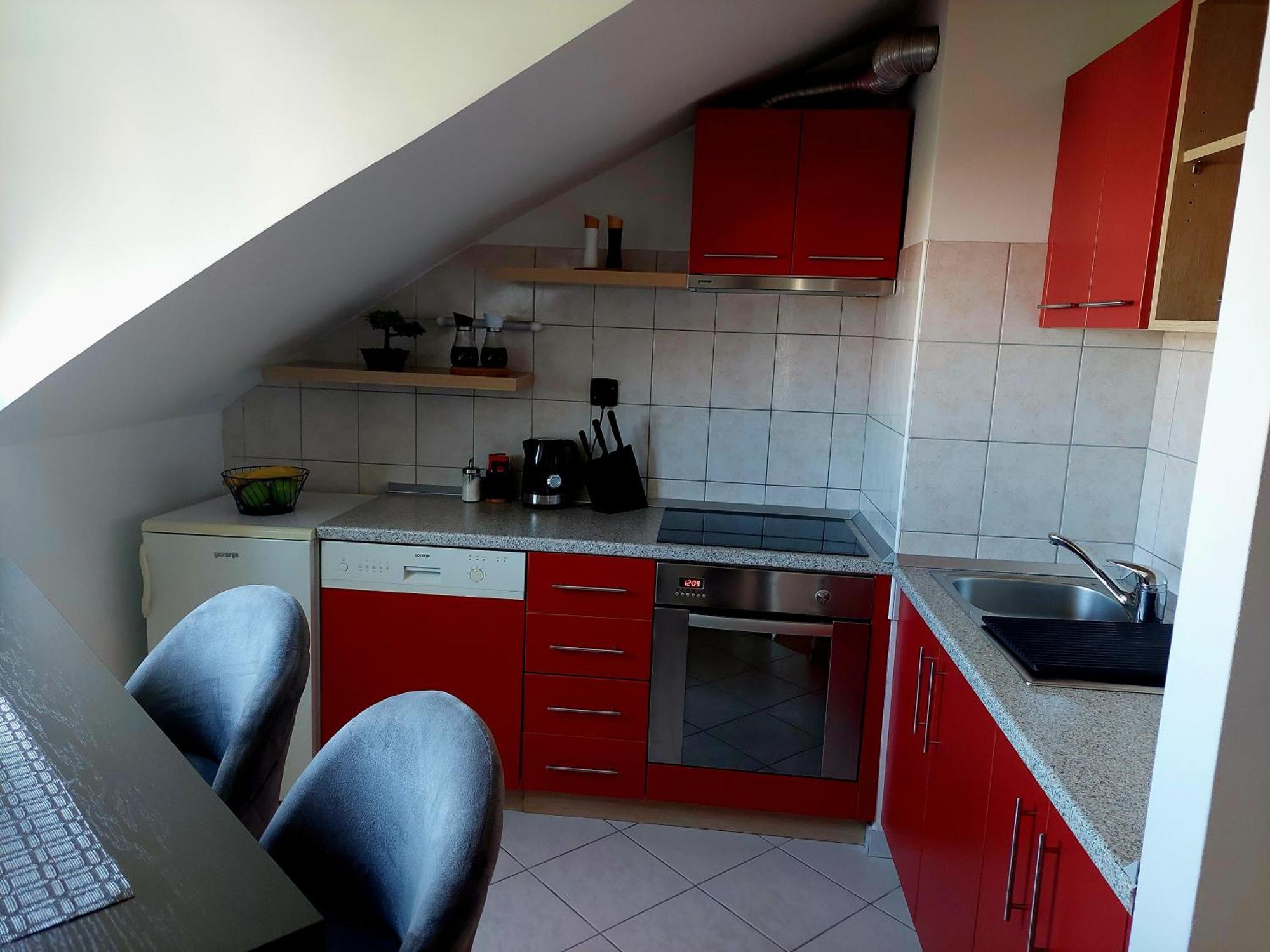 Studio Apartman Kiara زادار المظهر الخارجي الصورة